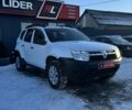 Білий Рено Дастер, об'ємом двигуна 1.5 л та пробігом 204 тис. км за 8800 $, фото 1 на Automoto.ua