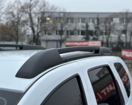 Белый Рено Дастер, объемом двигателя 1.6 л и пробегом 136 тыс. км за 8500 $, фото 21 на Automoto.ua