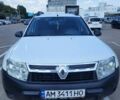 Белый Рено Дастер, объемом двигателя 1.46 л и пробегом 224 тыс. км за 8100 $, фото 3 на Automoto.ua