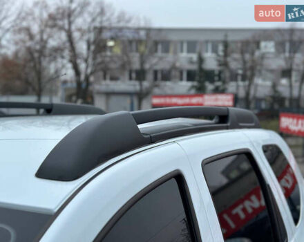 Белый Рено Дастер, объемом двигателя 1.6 л и пробегом 138 тыс. км за 8499 $, фото 34 на Automoto.ua