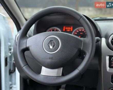 Белый Рено Дастер, объемом двигателя 1.6 л и пробегом 138 тыс. км за 8499 $, фото 26 на Automoto.ua