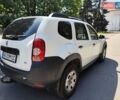 Білий Рено Дастер, об'ємом двигуна 1.5 л та пробігом 155 тис. км за 8999 $, фото 10 на Automoto.ua