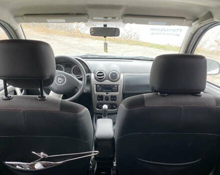 Белый Рено Дастер, объемом двигателя 1.6 л и пробегом 223 тыс. км за 6899 $, фото 23 на Automoto.ua