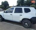 Белый Рено Дастер, объемом двигателя 1.46 л и пробегом 224 тыс. км за 8100 $, фото 2 на Automoto.ua