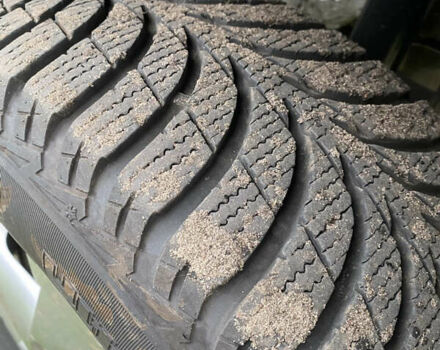 Белый Рено Дастер, объемом двигателя 1.6 л и пробегом 223 тыс. км за 6899 $, фото 8 на Automoto.ua