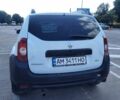 Белый Рено Дастер, объемом двигателя 1.46 л и пробегом 224 тыс. км за 8100 $, фото 8 на Automoto.ua