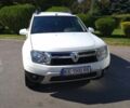 Білий Рено Дастер, об'ємом двигуна 1.5 л та пробігом 255 тис. км за 8613 $, фото 1 на Automoto.ua