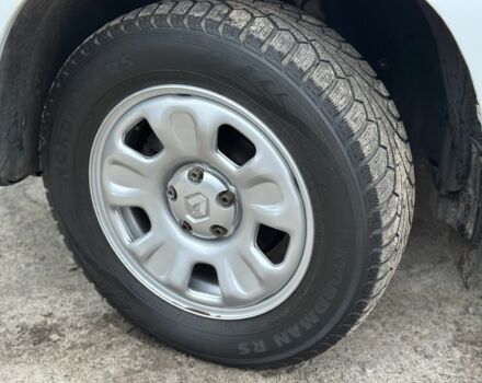 Белый Рено Дастер, объемом двигателя 1.6 л и пробегом 136 тыс. км за 8500 $, фото 22 на Automoto.ua