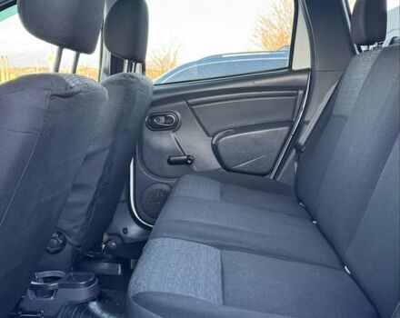 Білий Рено Дастер, об'ємом двигуна 1.5 л та пробігом 204 тис. км за 8800 $, фото 14 на Automoto.ua