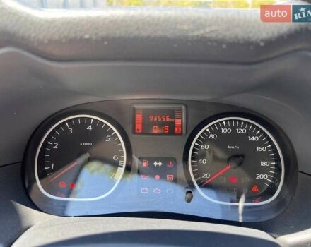 Белый Рено Дастер, объемом двигателя 2 л и пробегом 93 тыс. км за 9600 $, фото 25 на Automoto.ua