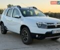 Білий Рено Дастер, об'ємом двигуна 1.6 л та пробігом 125 тис. км за 9500 $, фото 1 на Automoto.ua