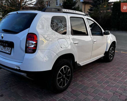 Білий Рено Дастер, об'ємом двигуна 1.6 л та пробігом 125 тис. км за 9999 $, фото 3 на Automoto.ua