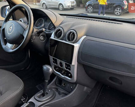 Білий Рено Дастер, об'ємом двигуна 1.6 л та пробігом 125 тис. км за 9999 $, фото 14 на Automoto.ua