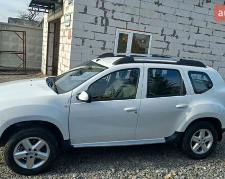 Білий Рено Дастер, об'ємом двигуна 1.46 л та пробігом 148 тис. км за 9200 $, фото 8 на Automoto.ua