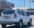 Білий Рено Дастер, об'ємом двигуна 2 л та пробігом 93 тис. км за 9900 $, фото 10 на Automoto.ua