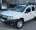 Білий Рено Дастер, об'ємом двигуна 1.6 л та пробігом 284 тис. км за 7600 $, фото 1 на Automoto.ua