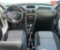 Белый Рено Дастер, объемом двигателя 2 л и пробегом 93 тыс. км за 9600 $, фото 14 на Automoto.ua