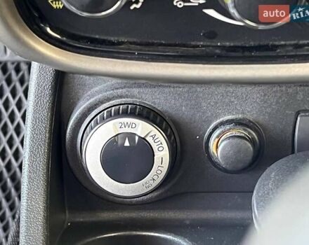 Белый Рено Дастер, объемом двигателя 2 л и пробегом 93 тыс. км за 9600 $, фото 19 на Automoto.ua