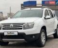Белый Рено Дастер, объемом двигателя 2 л и пробегом 93 тыс. км за 9600 $, фото 5 на Automoto.ua