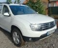 Білий Рено Дастер, об'ємом двигуна 1.46 л та пробігом 148 тис. км за 9200 $, фото 9 на Automoto.ua
