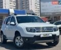 Білий Рено Дастер, об'ємом двигуна 2 л та пробігом 93 тис. км за 9900 $, фото 1 на Automoto.ua