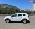 Білий Рено Дастер, об'ємом двигуна 2 л та пробігом 93 тис. км за 9900 $, фото 7 на Automoto.ua