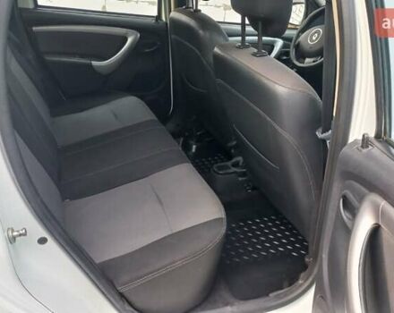 Білий Рено Дастер, об'ємом двигуна 1.46 л та пробігом 148 тис. км за 9200 $, фото 11 на Automoto.ua