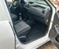 Білий Рено Дастер, об'ємом двигуна 1.46 л та пробігом 148 тис. км за 9200 $, фото 12 на Automoto.ua