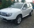 Білий Рено Дастер, об'ємом двигуна 1.46 л та пробігом 148 тис. км за 9200 $, фото 2 на Automoto.ua
