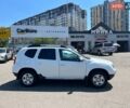 Білий Рено Дастер, об'ємом двигуна 2 л та пробігом 93 тис. км за 9900 $, фото 11 на Automoto.ua