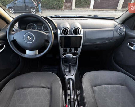 Білий Рено Дастер, об'ємом двигуна 1.6 л та пробігом 125 тис. км за 9999 $, фото 18 на Automoto.ua