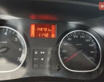 Білий Рено Дастер, об'ємом двигуна 1.46 л та пробігом 148 тис. км за 9200 $, фото 10 на Automoto.ua