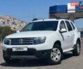 Білий Рено Дастер, об'ємом двигуна 2 л та пробігом 93 тис. км за 9900 $, фото 5 на Automoto.ua