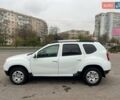 Белый Рено Дастер, объемом двигателя 2 л и пробегом 93 тыс. км за 9600 $, фото 8 на Automoto.ua