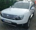 Білий Рено Дастер, об'ємом двигуна 1.46 л та пробігом 148 тис. км за 9200 $, фото 1 на Automoto.ua
