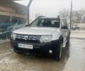 Белый Рено Дастер, объемом двигателя 1.5 л и пробегом 265 тыс. км за 9600 $, фото 1 на Automoto.ua