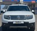 Білий Рено Дастер, об'ємом двигуна 2 л та пробігом 93 тис. км за 9900 $, фото 4 на Automoto.ua