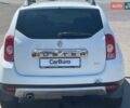 Білий Рено Дастер, об'ємом двигуна 2 л та пробігом 93 тис. км за 9900 $, фото 9 на Automoto.ua