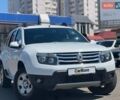 Білий Рено Дастер, об'ємом двигуна 2 л та пробігом 93 тис. км за 9900 $, фото 2 на Automoto.ua
