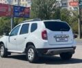 Белый Рено Дастер, объемом двигателя 2 л и пробегом 93 тыс. км за 9700 $, фото 8 на Automoto.ua