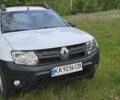 Белый Рено Дастер, объемом двигателя 1.46 л и пробегом 288 тыс. км за 10500 $, фото 1 на Automoto.ua