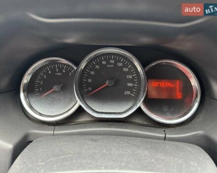 Білий Рено Дастер, об'ємом двигуна 1.6 л та пробігом 227 тис. км за 8790 $, фото 18 на Automoto.ua