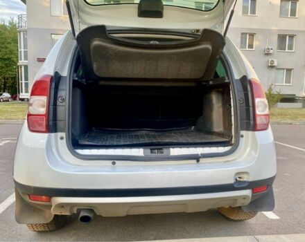Білий Рено Дастер, об'ємом двигуна 1.5 л та пробігом 223 тис. км за 9000 $, фото 16 на Automoto.ua