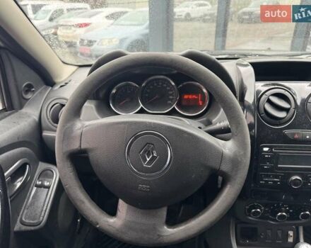 Білий Рено Дастер, об'ємом двигуна 1.6 л та пробігом 227 тис. км за 8790 $, фото 14 на Automoto.ua