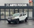 Білий Рено Дастер, об'ємом двигуна 1.6 л та пробігом 227 тис. км за 8790 $, фото 3 на Automoto.ua