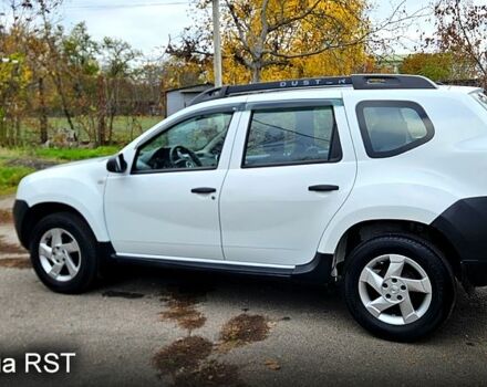 Білий Рено Дастер, об'ємом двигуна 1.5 л та пробігом 74 тис. км за 10300 $, фото 3 на Automoto.ua