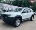 Белый Рено Дастер, объемом двигателя 1.5 л и пробегом 140 тыс. км за 10777 $, фото 1 на Automoto.ua