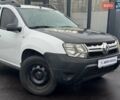 Білий Рено Дастер, об'ємом двигуна 1.6 л та пробігом 227 тис. км за 8790 $, фото 1 на Automoto.ua