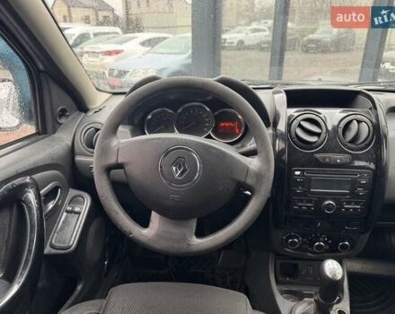 Білий Рено Дастер, об'ємом двигуна 1.6 л та пробігом 227 тис. км за 8790 $, фото 13 на Automoto.ua