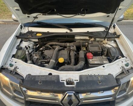 Білий Рено Дастер, об'ємом двигуна 1.5 л та пробігом 223 тис. км за 9000 $, фото 17 на Automoto.ua